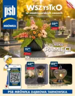 Mr&oacute;wka gazetka PSB Mr&oacute;wka &ndash; do 17.10.2026
