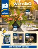 Mr&oacute;wka gazetka PSB Mr&oacute;wka &ndash; do 17.10.2026