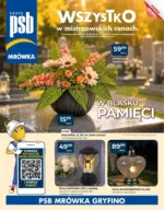 Mr&oacute;wka gazetka PSB Mr&oacute;wka &ndash; do 17.10.2026