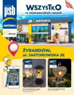 Mr&oacute;wka gazetka PSB Mr&oacute;wka &ndash; do 17.10.2026
