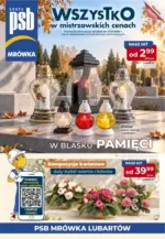 Mr&oacute;wka gazetka PSB Mr&oacute;wka &ndash; do 17.10.2026