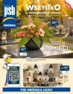 Mr&oacute;wka gazetka PSB Mr&oacute;wka &ndash; do 17.10.2026