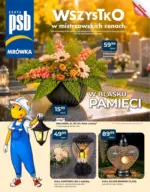 Atrakcyjne oferty specjalne dla wszystkich PSB Mr&oacute;wka &ndash; do 17.10.2026