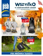 Mr&oacute;wka gazetka PSB Mr&oacute;wka &ndash; do 17.10.2026