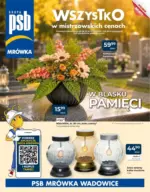 Mr&oacute;wka gazetka PSB Mr&oacute;wka &ndash; do 17.10.2026