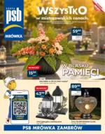 Mr&oacute;wka gazetka PSB Mr&oacute;wka &ndash; do 17.10.2026