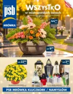 Mr&oacute;wka gazetka PSB Mr&oacute;wka &ndash; do 17.10.2026