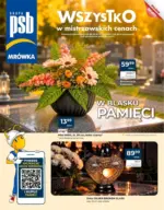 Mr&oacute;wka gazetka PSB Mr&oacute;wka &ndash; do 17.10.2026