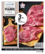 E.Leclerc FOIRE A LA VIANDE 2 - au 10.10.2026