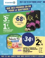 SA SOC COOPER GROUPEM ACHAT CENTRE LECLERC DEPENSER MOINS 22 BIS - MIXTE - au 18.10.2026