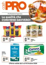 CashPRO La qualita che conviene davvero! - al 18.10.2026