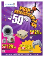 SA SOC COOPER GROUPEM ACHAT CENTRE LECLERC PRIX RENVERSANTS 2 - au 17.10.2026