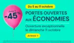 Aramis Auto SOLDES jusqu'&agrave; -45 % - au 11.10.2026