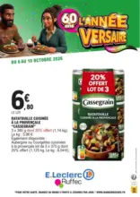 Lann&eacute;e-versaire !