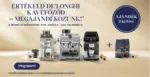Euronics: Cs&uacute;csaj&aacute;nlatok minden kedvezm&eacute;nyvad&aacute;sznak - 2026.12.31 napig