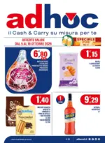 Multicedi S.r.l. Offerta valide dal 5 al 18 ottobre 2026 - al 18.10.2026