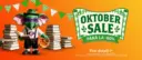 OKTOBER SALE Până la -60%