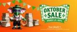 OKTOBER SALE P&acirc;nă la -60%