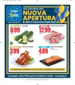 Eurospin Nuova Apertura Sesto San Giovanni - al 18.10.2026