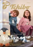 Tchibo: Kuschelige Wintermagie
