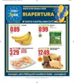 Eurospin Riapertura Civita Castellana - al 18.10.2026
