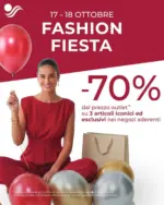 Mondovicino Outlet Village Fashion fiesta - al 18.10.2026