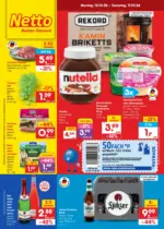 Netto Marken-Discount Netto: Wochenangebote - ab 12.10.2026