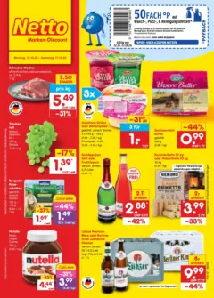 Netto Marken-Discount Prospekt Berlin-Prenzlauer Berg ab 12.10.2026 gültig Netto Marken-Discount Prospekt Berlin-Prenzlauer Berg ab 12.10.2026 gültig