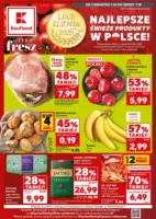 Kaufland Gazetka Tygodnia ważne do 7.10