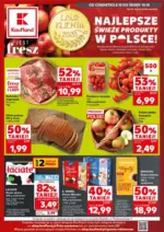 Kaufland Gazetka Tygodnia ważne do 14.10 Kaufland &ndash; od 08.10.2026