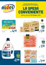 Aldel Discount La spesa conveniente - al 18.10.2026