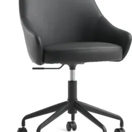 JYSK Scaun birou ROSTRUP negru
