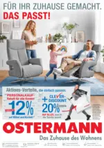 M&ouml;bel Ostermann M&ouml;bel Ostermann: Neue M&ouml;bel wirken Wunder. - bis 23.10.2026