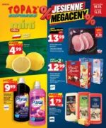Ekskluzywne oferty dla naszych klient&oacute;w Topaz &ndash; do 14.10.2026