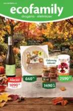 Ecofamily Online katalógus