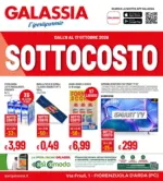 Galassia Sottocosto - al 17.10.2026