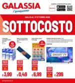 Galassia Sottocosto - al 17.10.2026