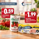 Pascar Fino al 10 ottobre 2026 - al 10.10.2026