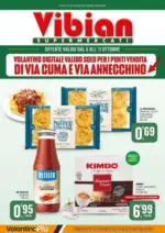 Vibian Offerte valide dal 6 all'11 ottobre - al 11.10.2026