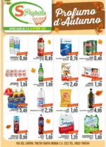 Supermercato Papale Profumo d'Autunno - al 19.10.2026