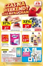 Gazetka 30 Lat Hipermarket Auchan