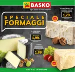 Basko Speciale Formaggi - al 19.10.2026