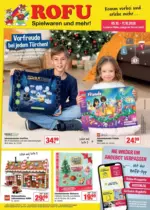 ROFU Kinderland KW41 Herbst Prospekt - bis 11.10.2026