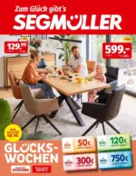 Segm&uuml;ller Segm&uuml;ller flugblatt - bis 10.10.2026