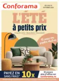 L'&eacute;t&eacute; &agrave; petit prix