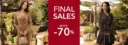 Final Sales p&acirc;nă la -70%