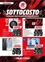Media World Sottocosto - al 18.10.2026