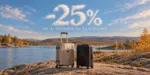 La Bagagerie Valise Bagage : &eacute;l&eacute;gance, r&eacute;sistance et praticit&eacute; pour tous vos voyages - au 22.10.2026