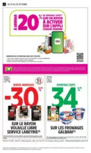 GEN OCTOBRE 1 + CAHIER REGION