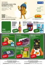 CAP-Markt Tolles Angebot f&uuml;r Schn&auml;ppchenj&auml;ger - bis 10.10.2026
